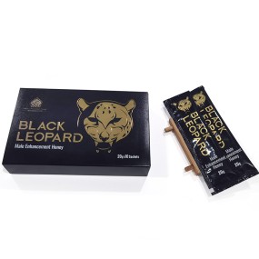 Royal Honey Supplier - OEM Herbal Maca Endurance Custom