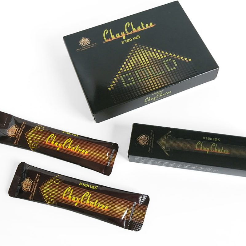 Organic Coffee Factory - Infused Natural Herbal Formula Vitality Dietary