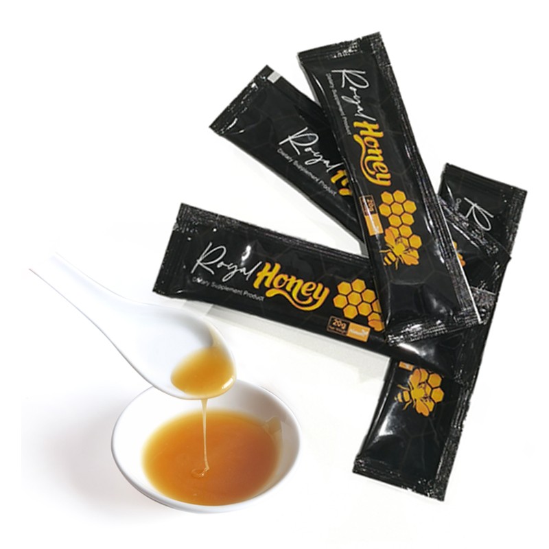 Royal Honey Syrup Supplier - OEM Multifunctional Dietary Nutrition