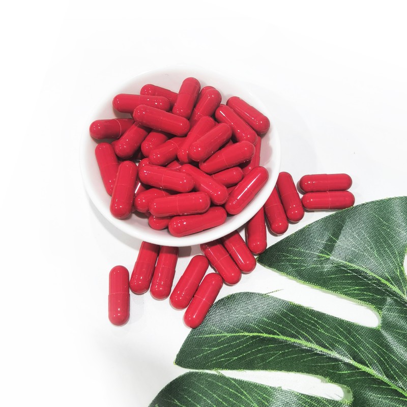 Weight Loss Supplement Factory - Customized Fat Burner Detox Capsule