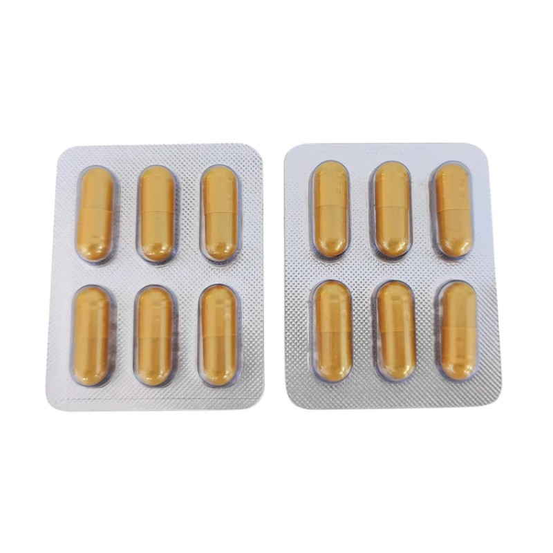 Dietary Supplement Capsules Supplier - OEM Natural Ingredients Custom