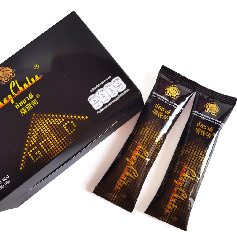 Instant Coffee Manufacturer - Men Energizing Maca Ginseng Anti-fatigue