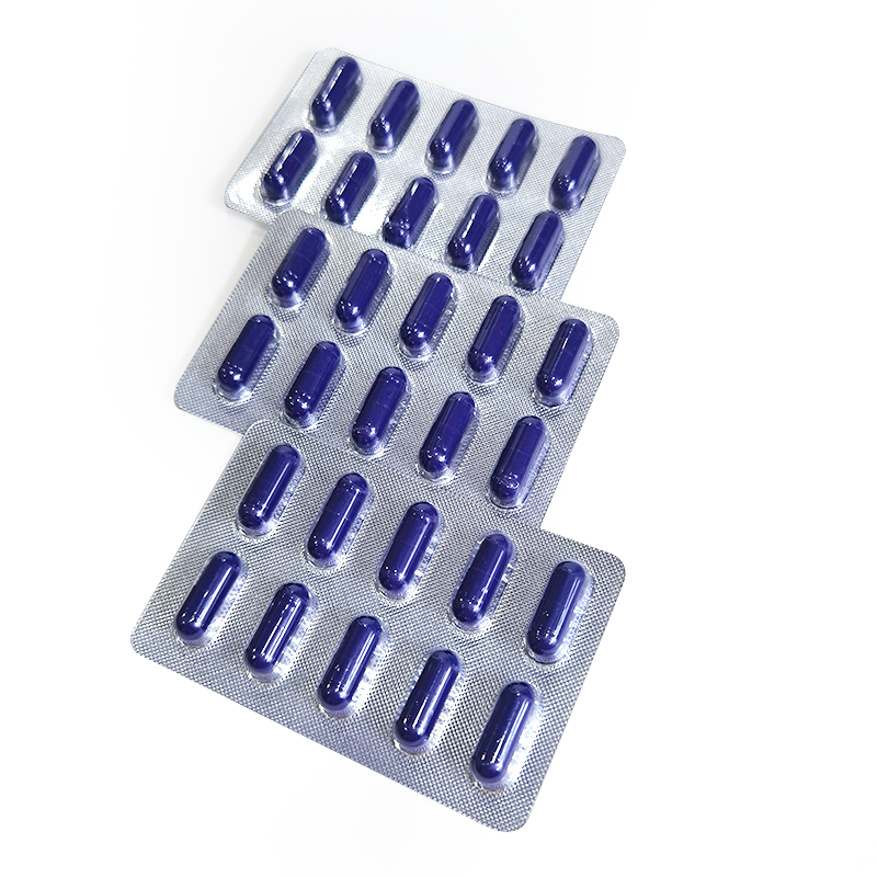 Maca Capsules Supplier - Hot Selling 500mg Power Black Root Extract