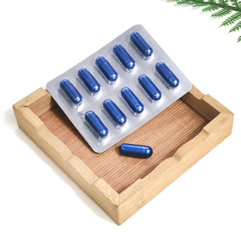 Maca Capsules Manufacturer - OEM GMP Certified Compound Formula