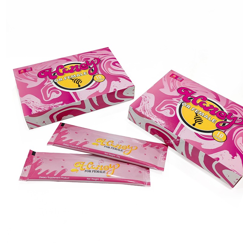 Royal Honey Syrup Factory - Ladies Beauty Energy Function Enhance