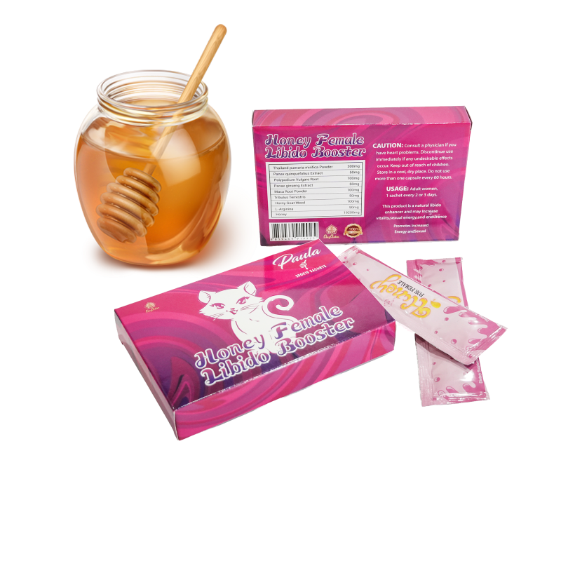 Organic Royal Honey Supplier - Premium Women Beauty Health Customized