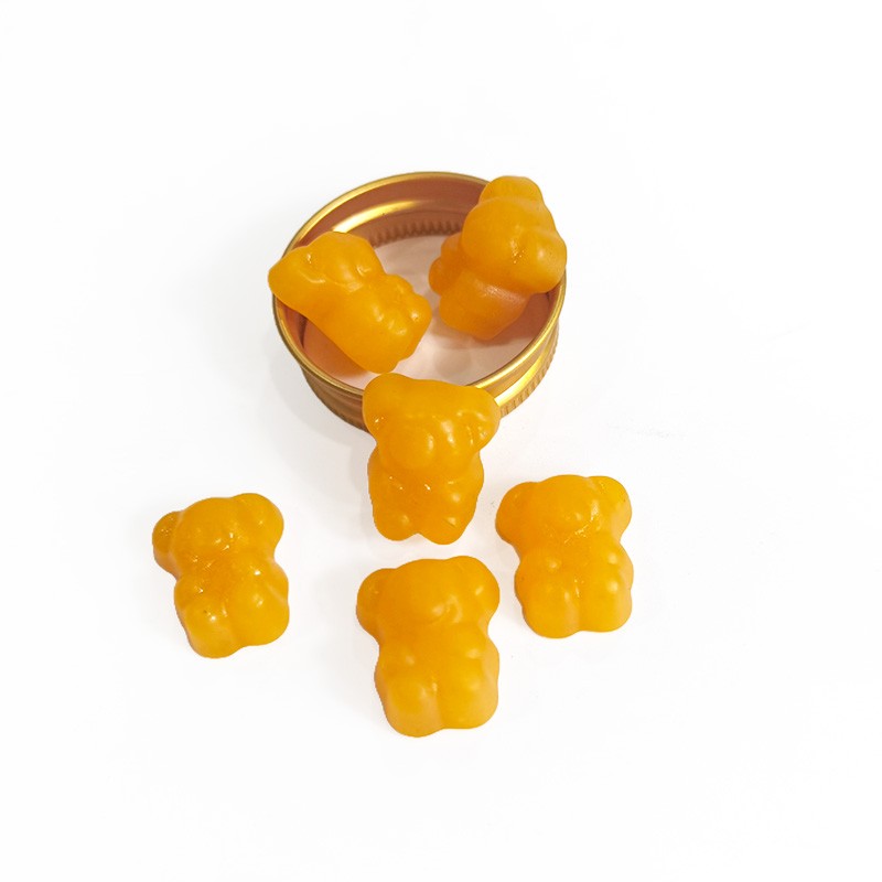 Herbal Gummy Candy Supplier - OEM Maca Ginseng Energy Immune