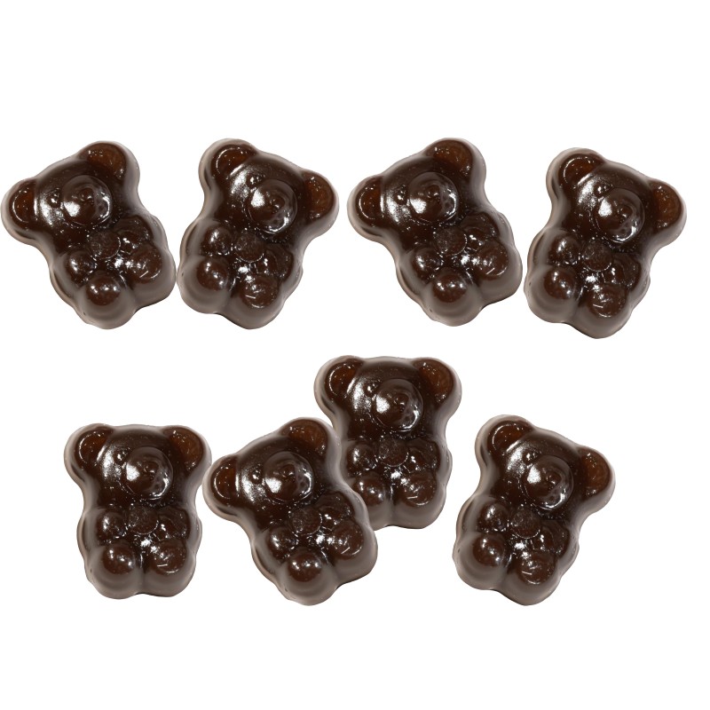 Herbal Gummy Candy Supplier - OEM Energy Endurance Custom