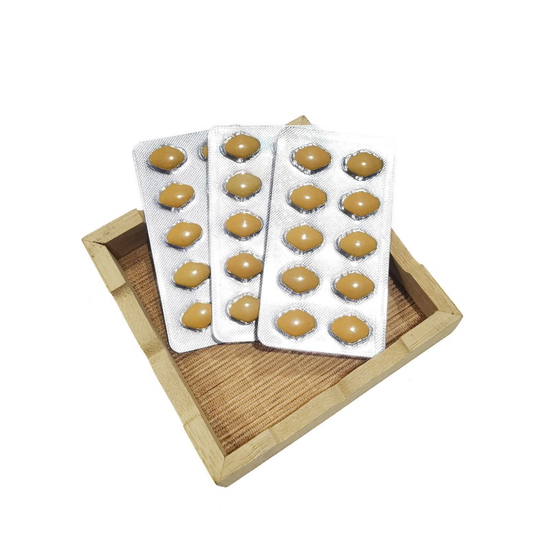 Herbal Tablets Supplier - OEM Healthcare Customized Formula Immune