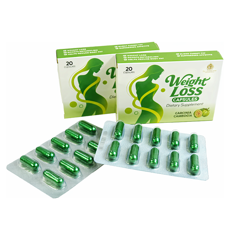 Vegetarian Capsules Supplier - OEM Natural Garcinia Cambogia Appetite