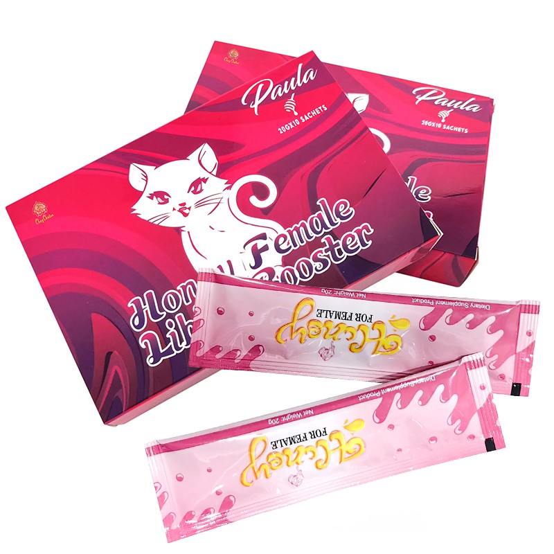 Health Supplement Factory - Wild Ginseng Honey Syrup Daily Adult