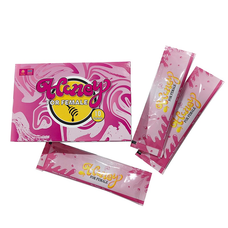 Herbal Honey Syrup Supplier - Pure Natural Women Dietary Supplement