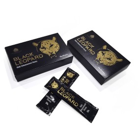 Mens Energy Coffee Supplier - OEM Herbal Vitality Immune Support