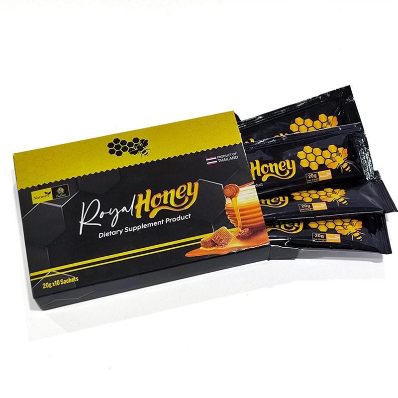 Royal Honey Supplier - OEM Premium Men Health Vitality Oral Solution
