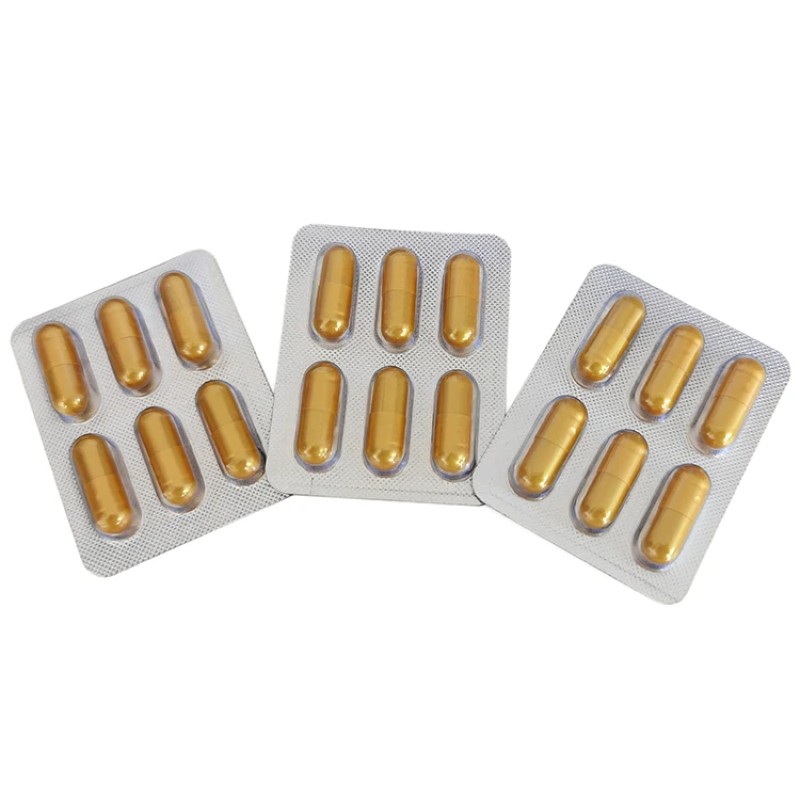 Dietary Supplement Capsules Supplier - OEM Natural Ingredients Custom