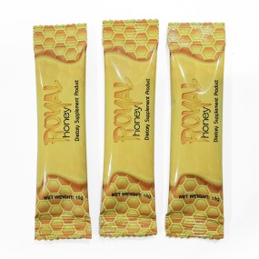 Honey Syrup Supplier - Customizing Own Brand Men Health Immune