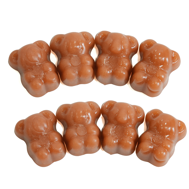 Gummy Candies Factory - OEM Watermelon Flavor Energy Boost