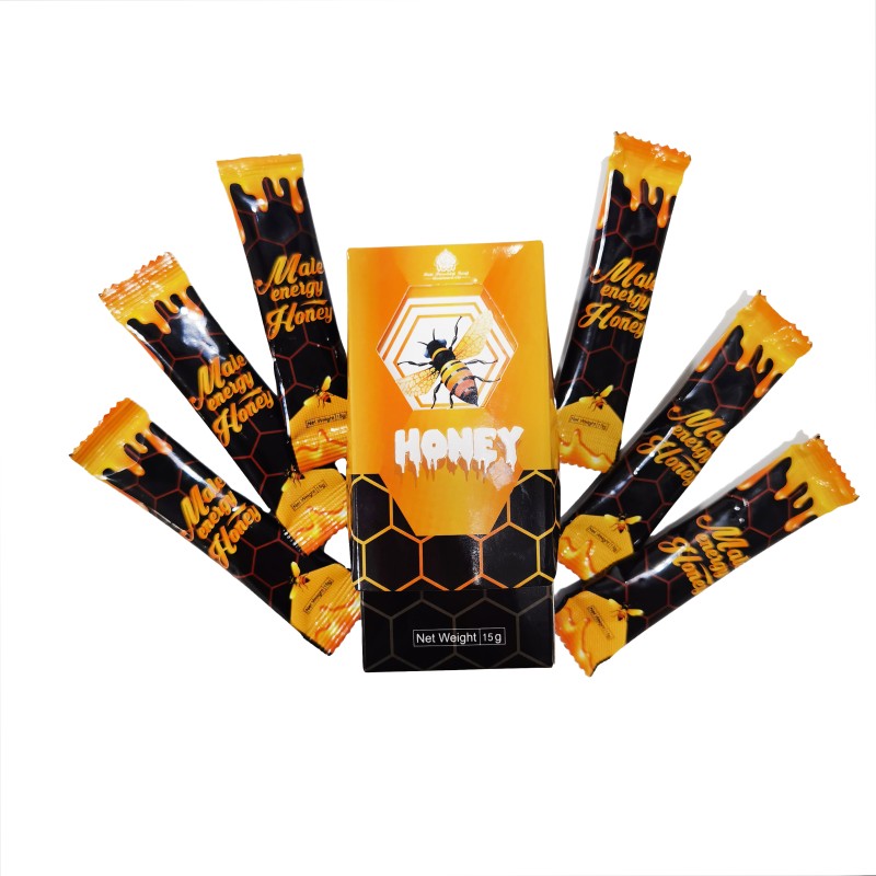 Royal Honey Factory - OEM Mens Health Energy Supplement