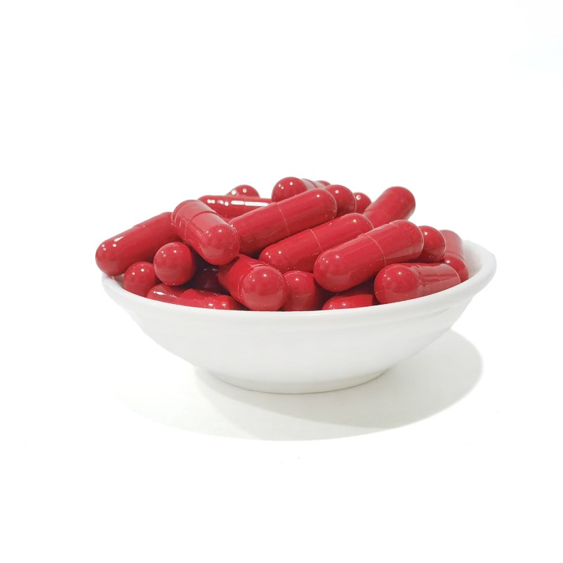 Herbal Capsules Factory - Night Time Fat Burning Healthcare Supplement