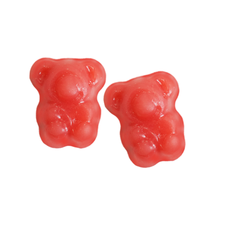Gummy Candies Manufacturer - OEM Mulberry Flavor Male Energy