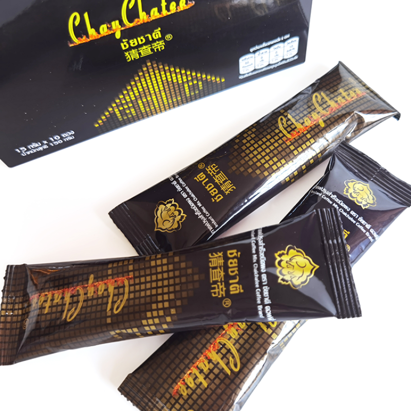 Energy Coffee Factory - OEM Natural Plant Extract Powder