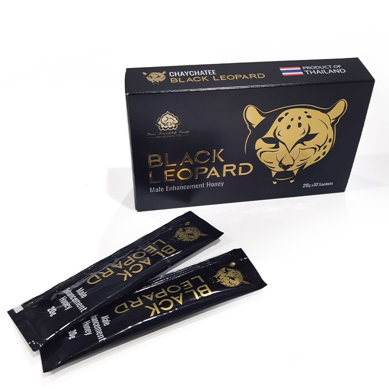 Royal Honey Supplier - OEM Herbal Maca Endurance Custom