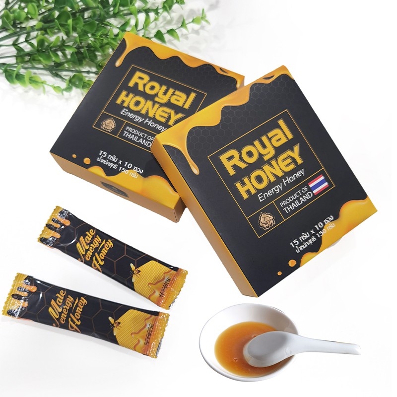 Royal Honey Supplier - OEM Herbal Extract Health Product