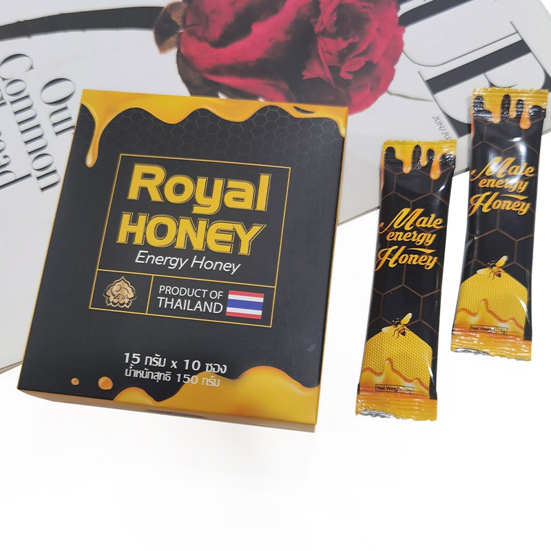 Royal Honey Supplier - OEM Herbal Extract Health Product