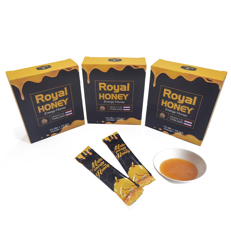 Royal Honey Supplier - OEM Herbal Extract Health Product