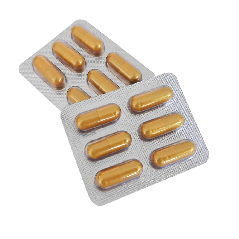Herbal Health Products Manufacturer - OEM Custom Pill Dosage