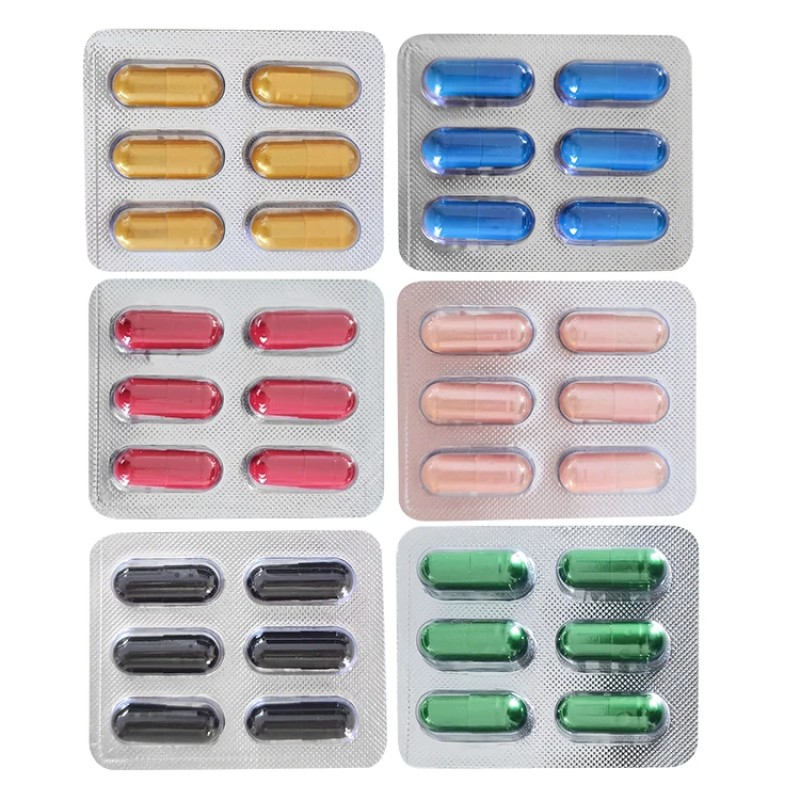 Herbal Health Products Manufacturer - OEM Custom Pill Dosage