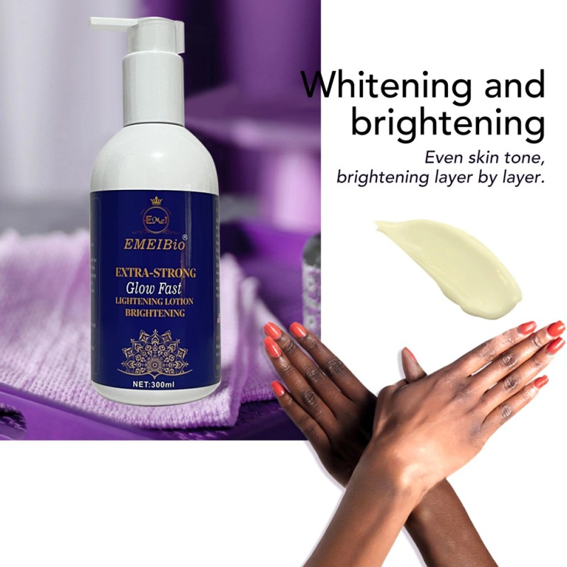 Whitening Set Manufacturer - EMEI 7 Days Anti-aging Bleaching