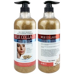 Body Wash Supplier - 1000ml Best Quality OEM Private Label