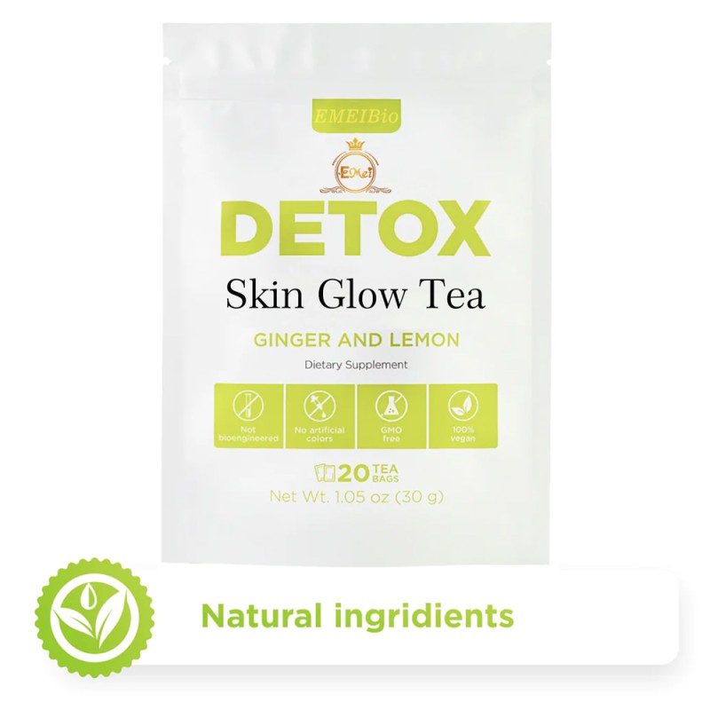 Skin Whitening Tea Manufacturer - Private Label Glow Smooth High