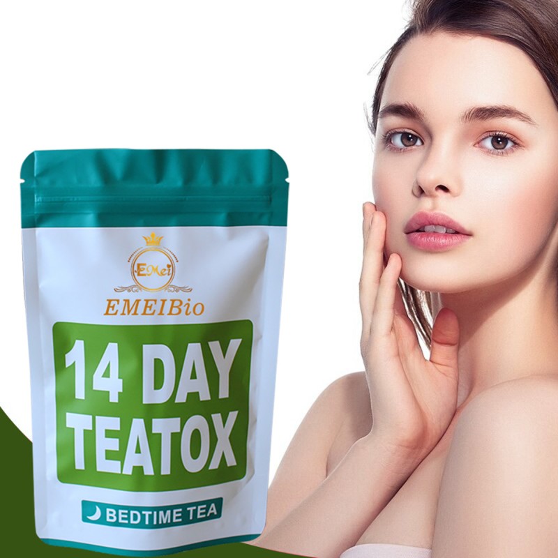 Detox Tea Supplier - New Healthy Natural 14 Day Lose