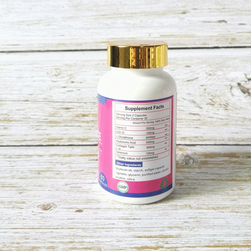 Skin Whitening Pills Supplier - Private Label Brand Fast Japan