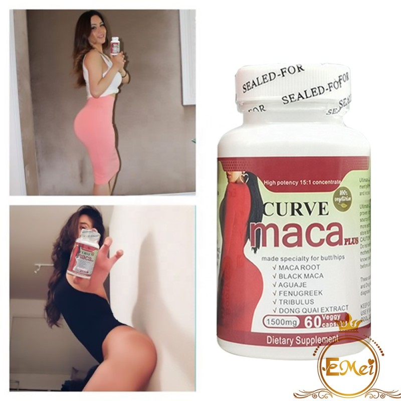 Hip Enhancement Pills Supplier - Wholesale Buttocks Curves Firming
