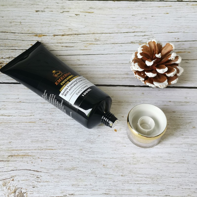 Facial Cleanser Factory - Best Price Bamboo Charcoal Organic