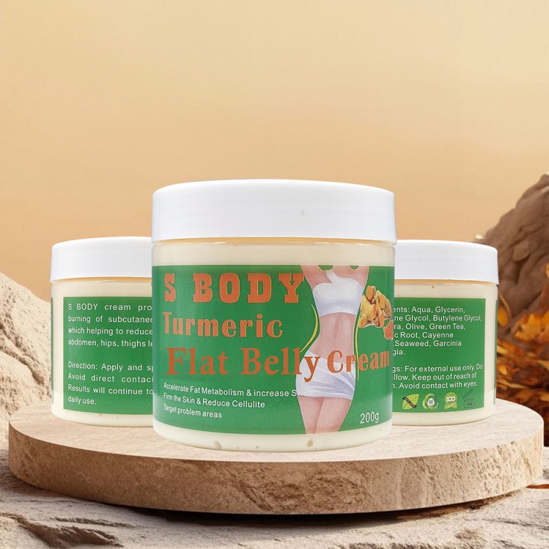 Tummy Cream Supplier - Wholesale OEM ODM Natural Herbal