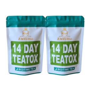 Detox Tea Supplier - Hot Sale Herbal Effective Safe