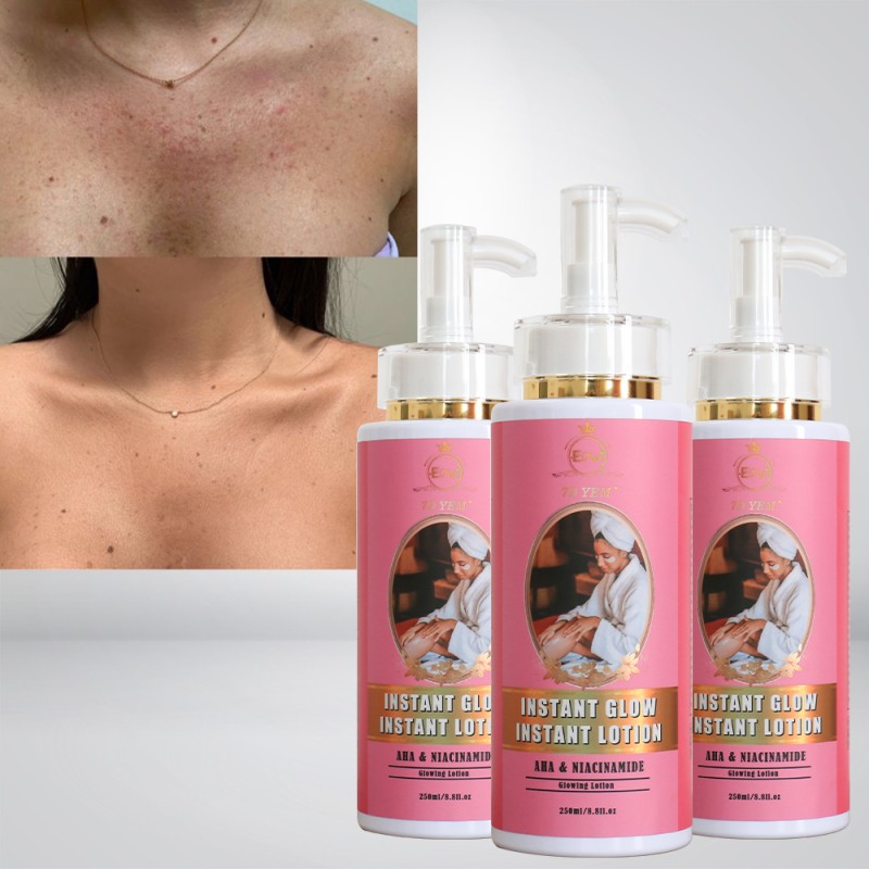 Body Lotion Manufacturer - OEM Private Brand Beauty Products