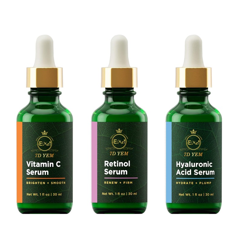 Facial Serum Oil Factory - Hyaluronic Acid Anti Aging Whitening