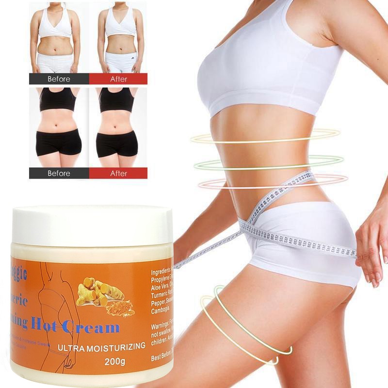 Slimming Cream Supplier - Private Label Ginger Herbal Hot