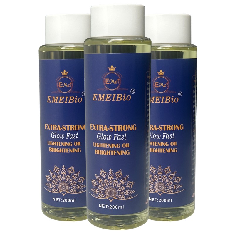 Whitening Serum Oil Factory - Hot Selling Product Brightens Skin