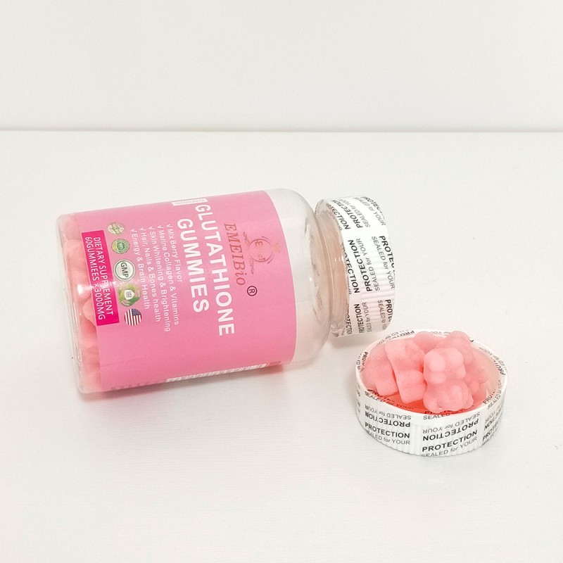 Glutathione Gummies Manufacturer - Hot Sale OEM ODM High Quality