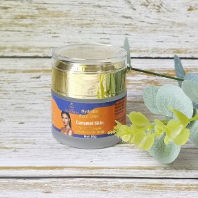 Face Whitening Cream Manufacturer - OEM Black Skin Whitening Caramel