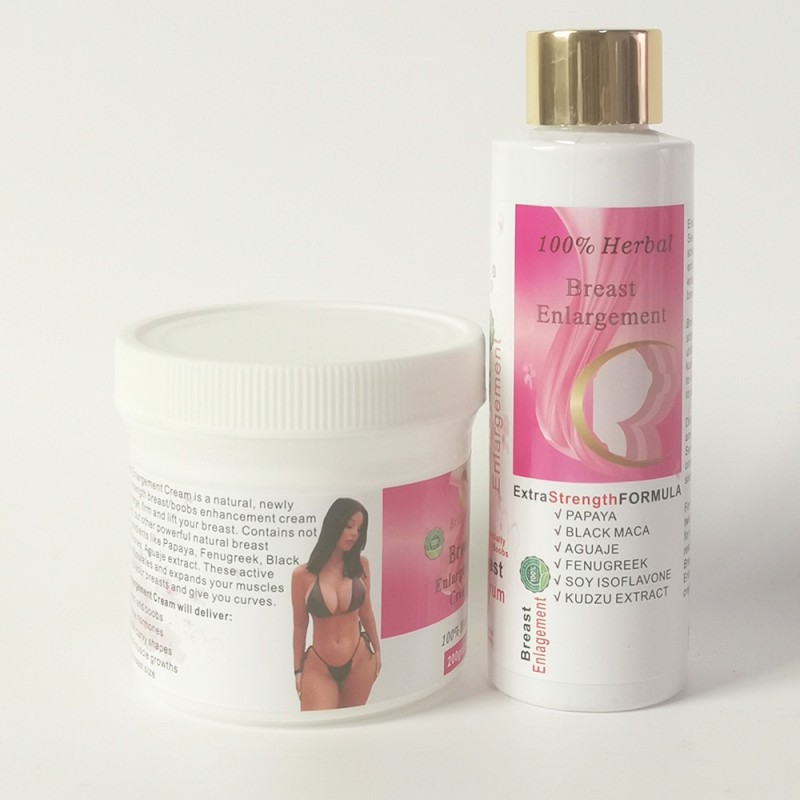 Breast Oil Cream Factory - High Quality Best Price Massage