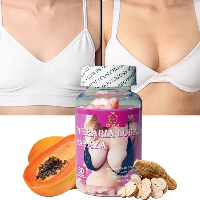 Papaya Breast Gummies Manufacturer - Extract Breast Lift Vitamin
