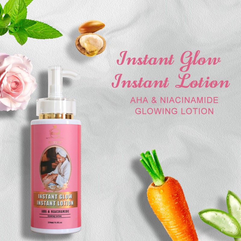 Body Lotion Manufacturer - OEM Private Brand Beauty Products