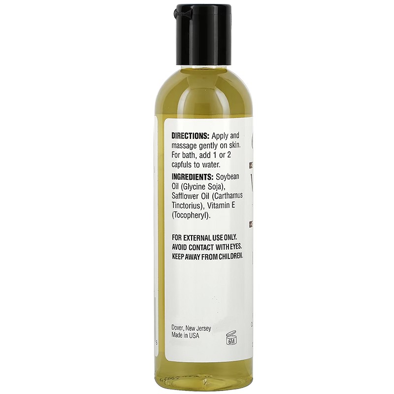 Body Oil Factory - Winter Care Vitamin E Carrot 250ml
